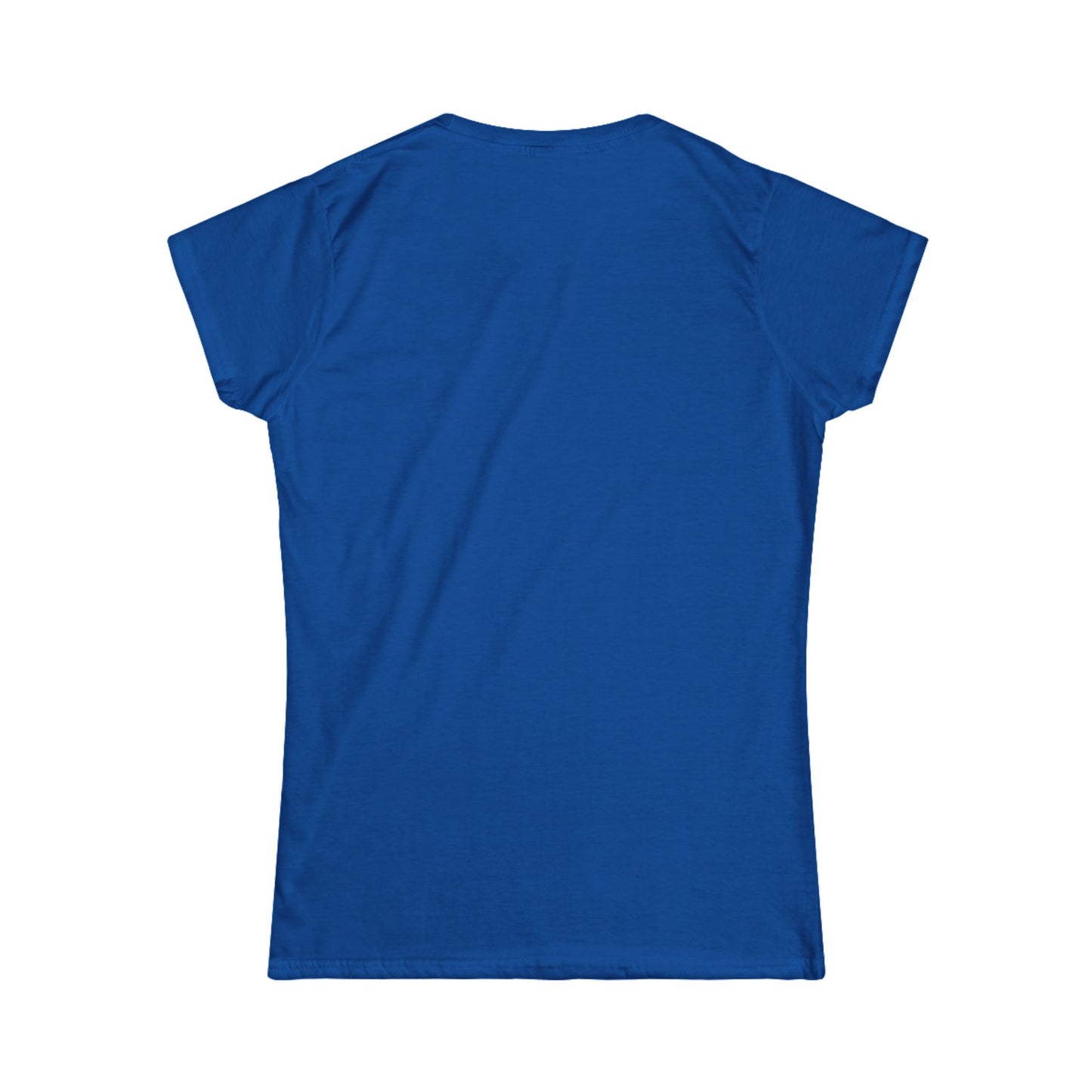 Dog Lover's Heart Women's Softstyle Tee