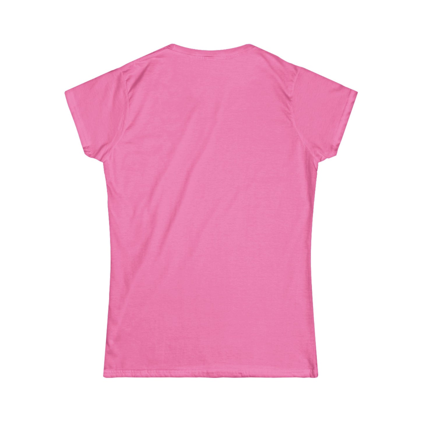 Dog Lover's Heart Women's Softstyle Tee