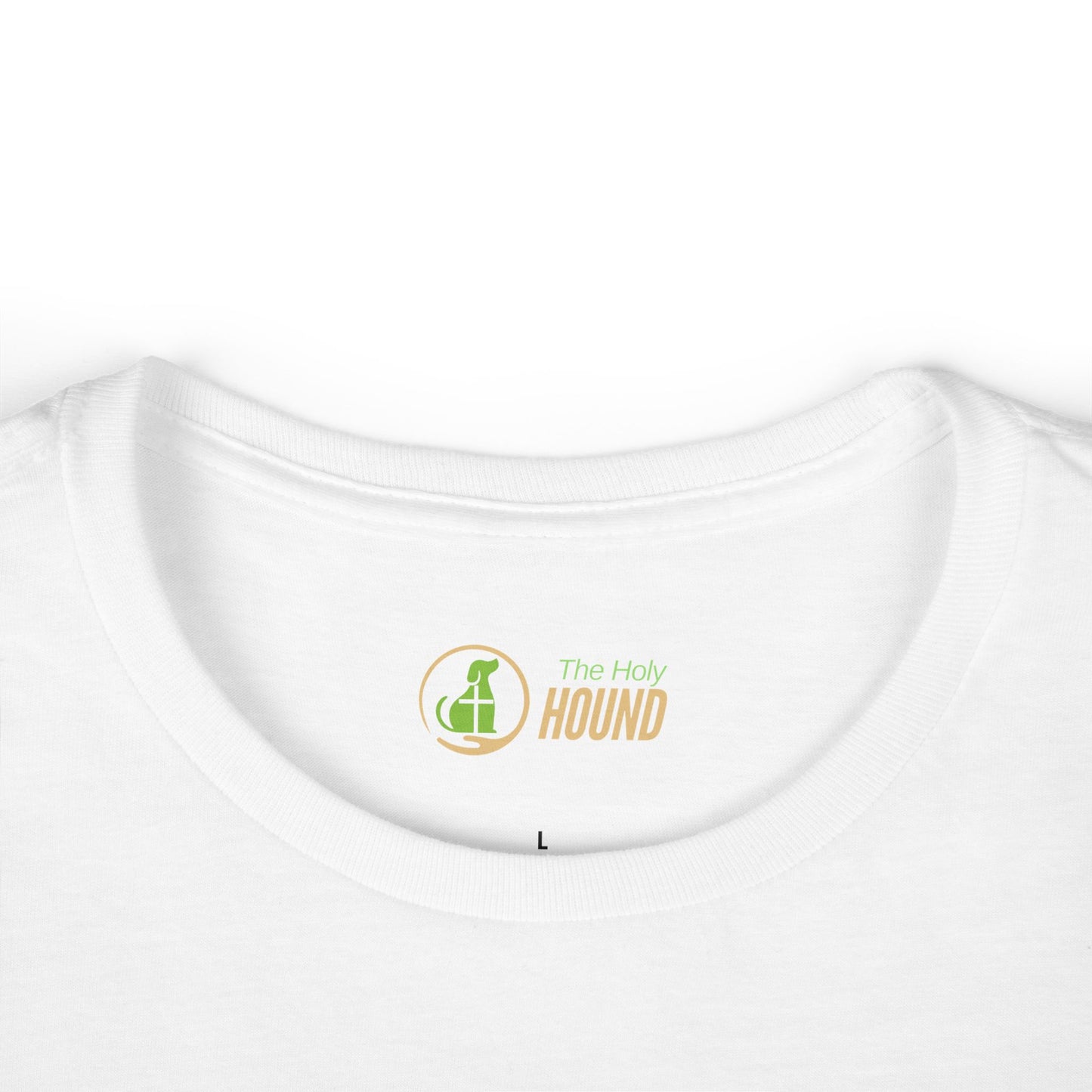 Dog Lover's Heart Women's Softstyle Tee