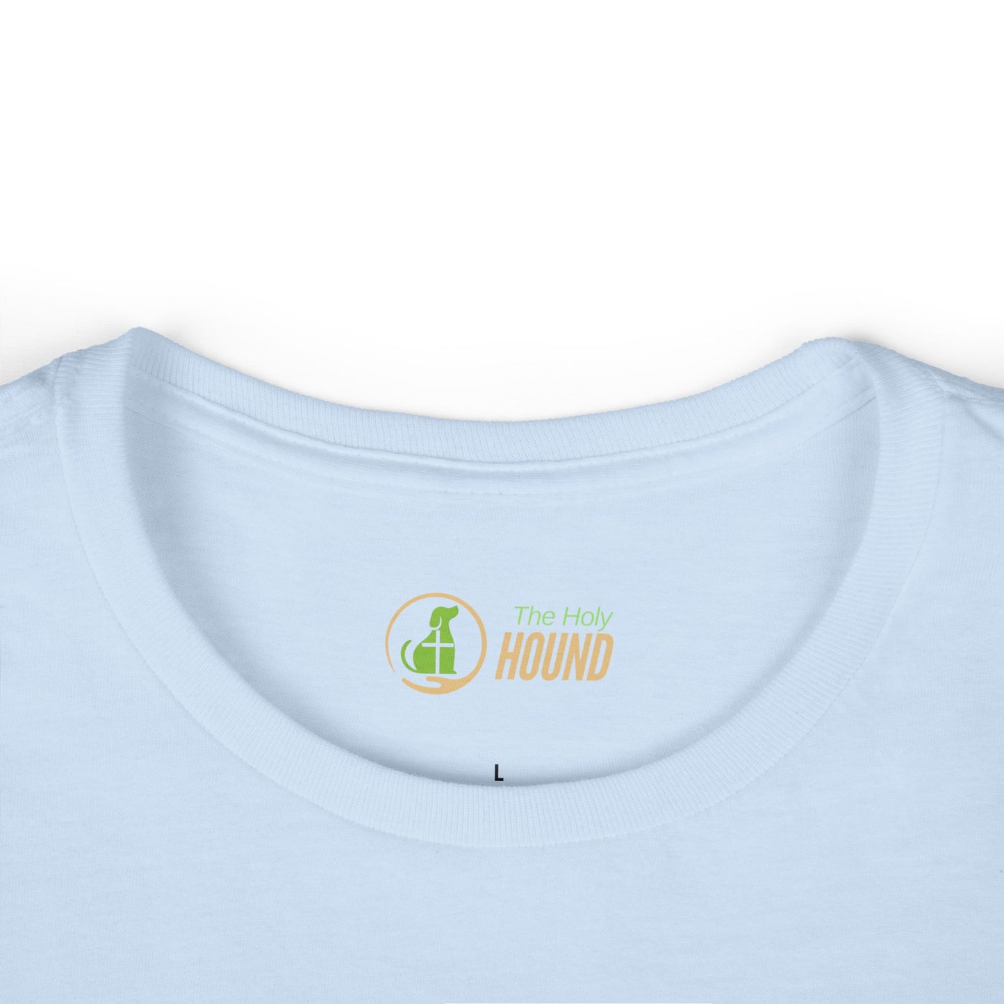 Dog Lover's Heart Women's Softstyle Tee