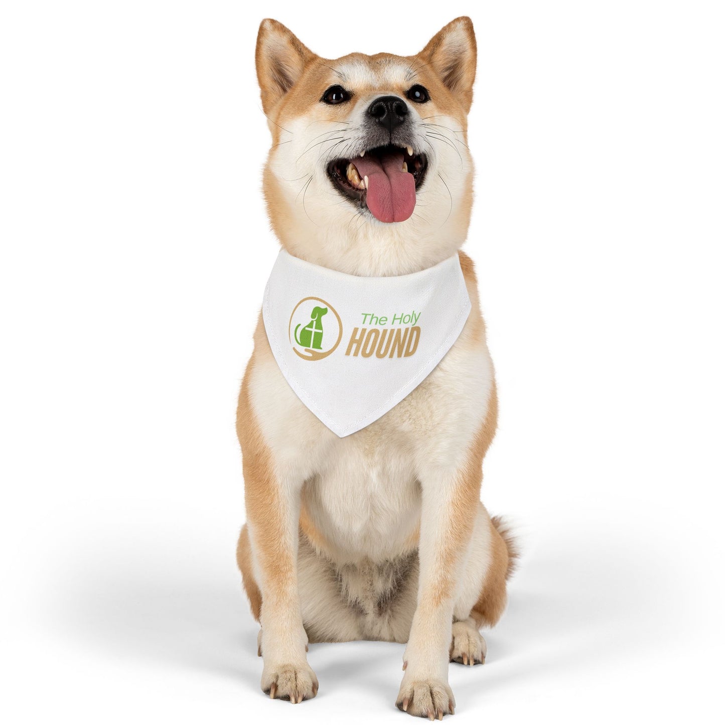 The Holy Hound Bandana Collar