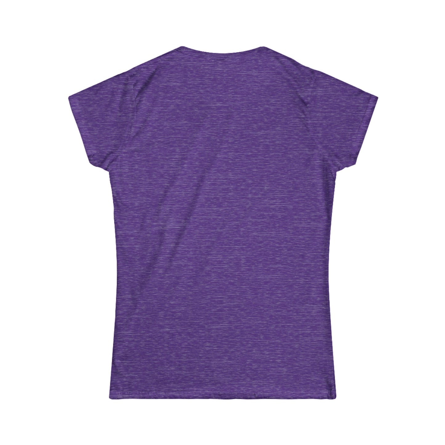 Dog Lover's Heart Women's Softstyle Tee
