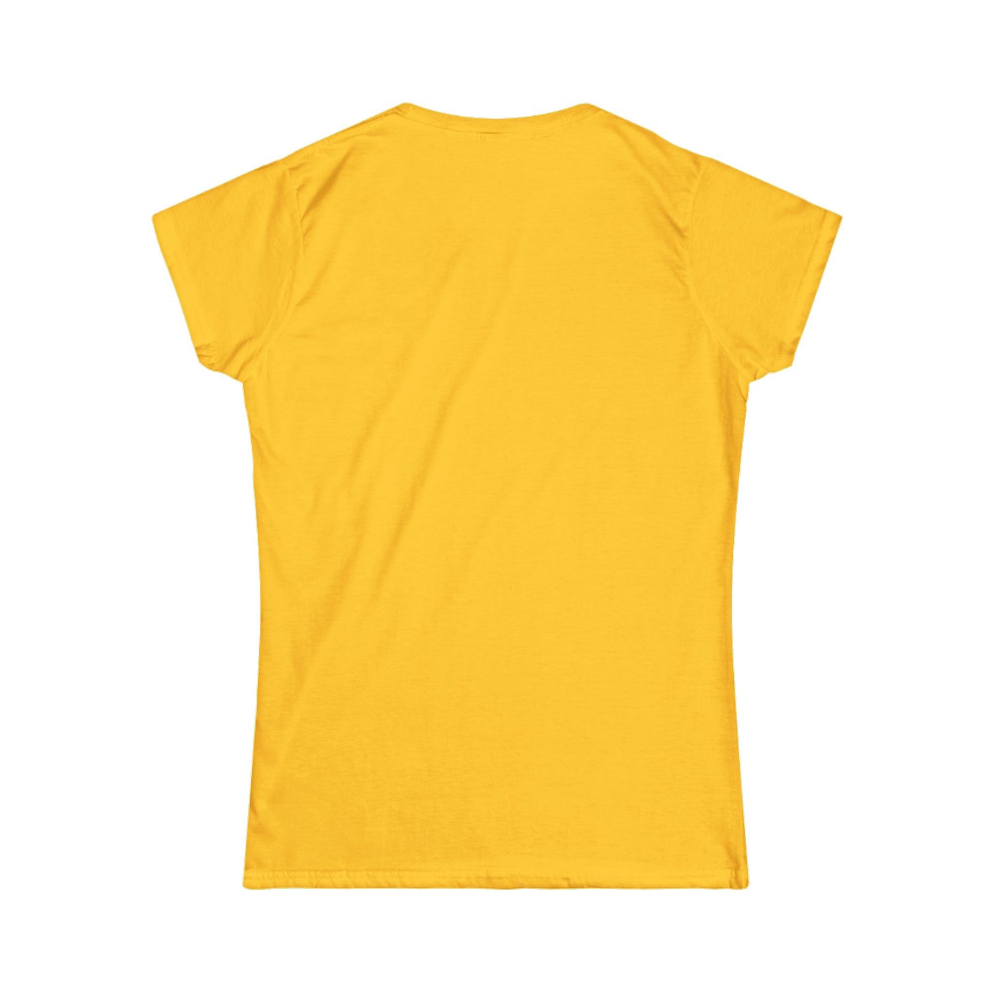 Dog Lover's Heart Women's Softstyle Tee