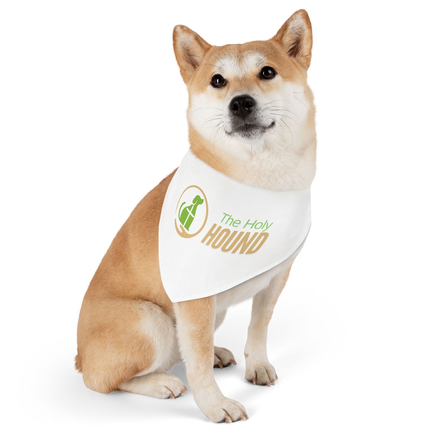 The Holy Hound Bandana Collar