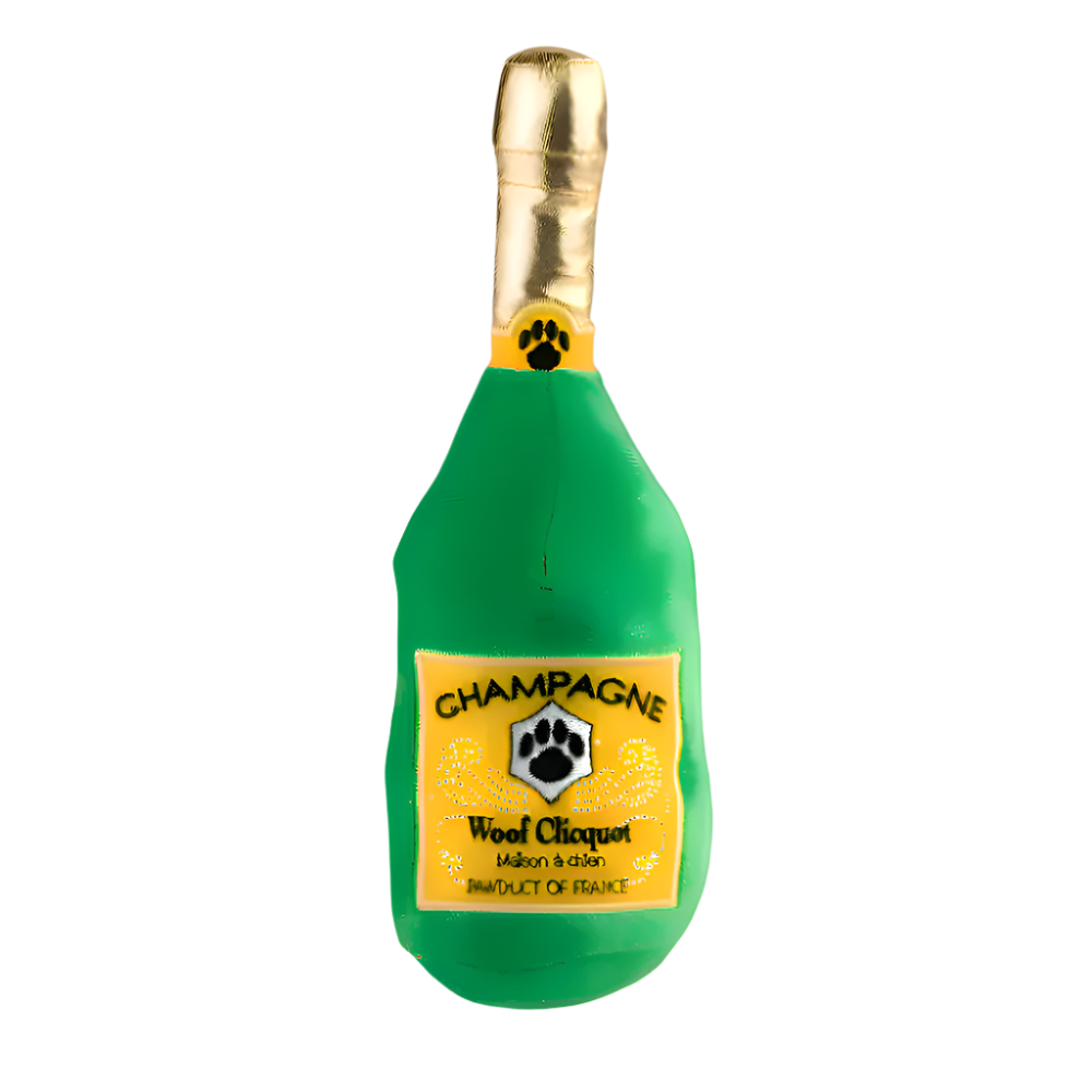 Woof Clicquot Classic Squeaker Dog Toy