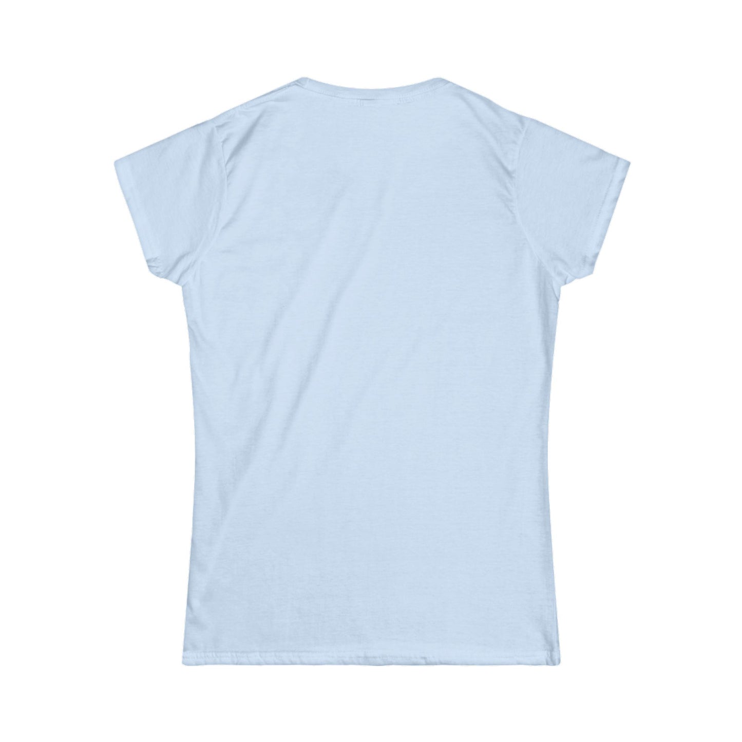 Dog Lover's Heart Women's Softstyle Tee