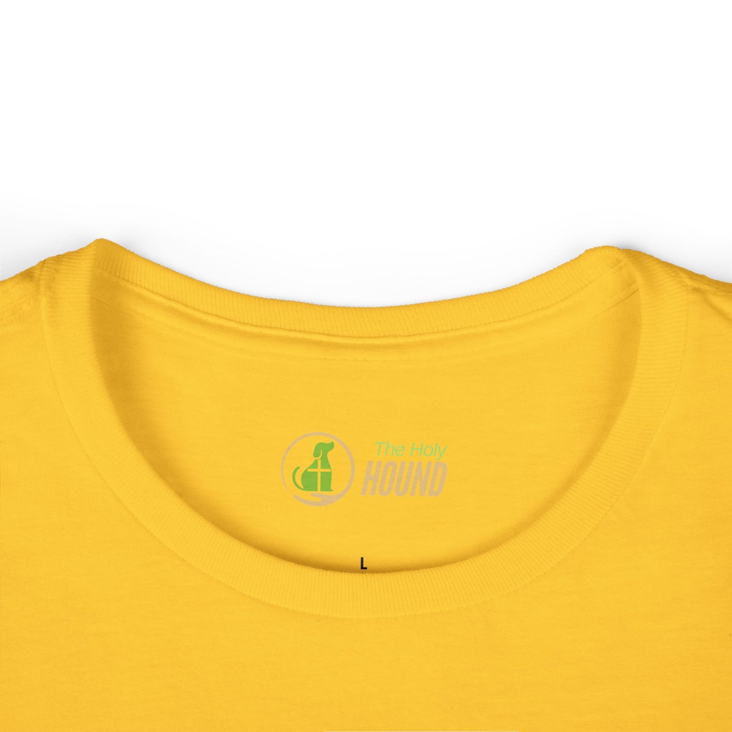 Dog Lover's Heart Women's Softstyle Tee