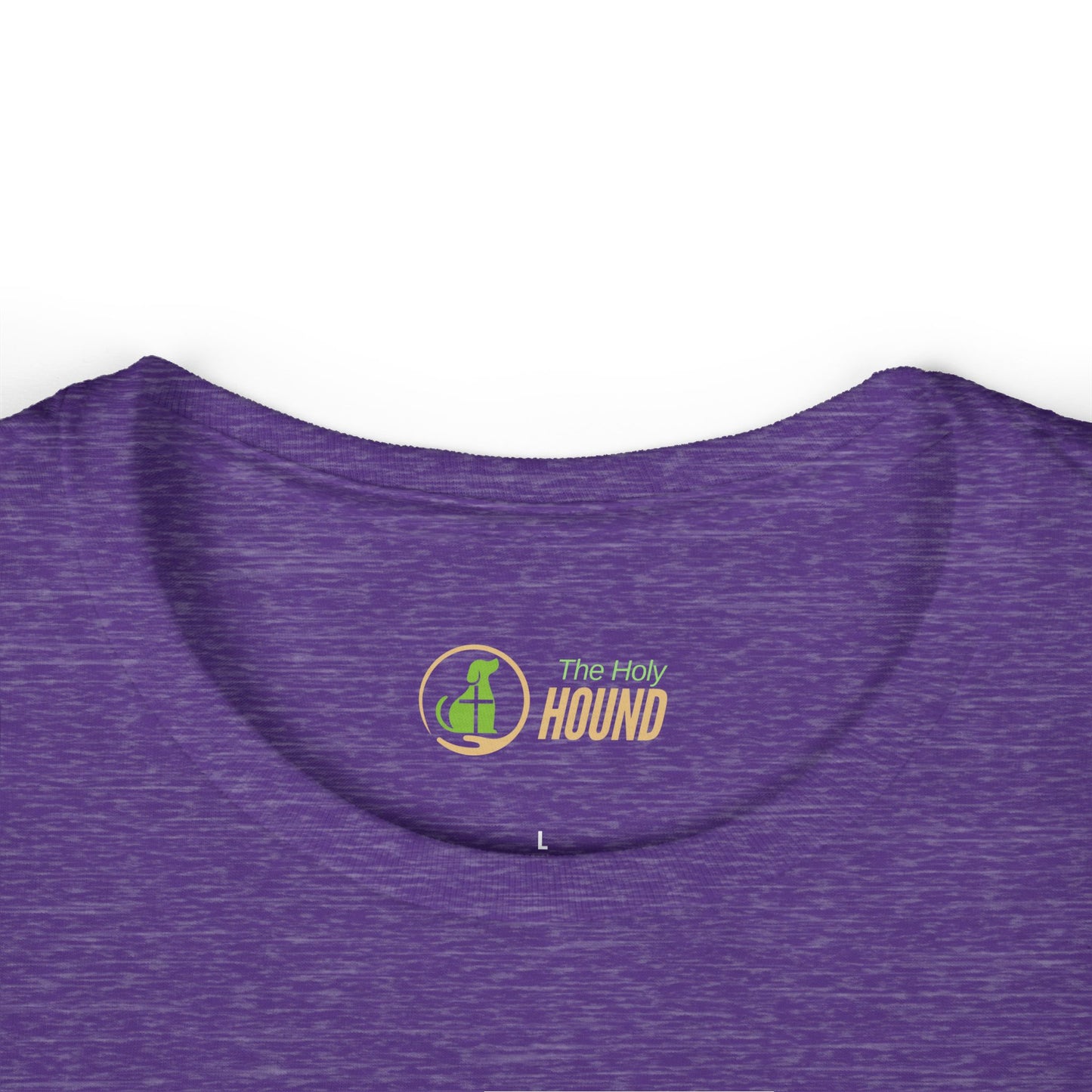 Dog Lover's Heart Women's Softstyle Tee